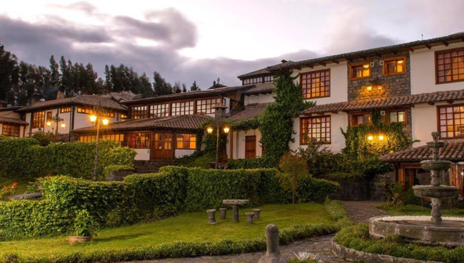 Hosteria La Andaluza - Hacienda Chuquipogio photo